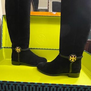 Tory Burch Over the Knee Boots